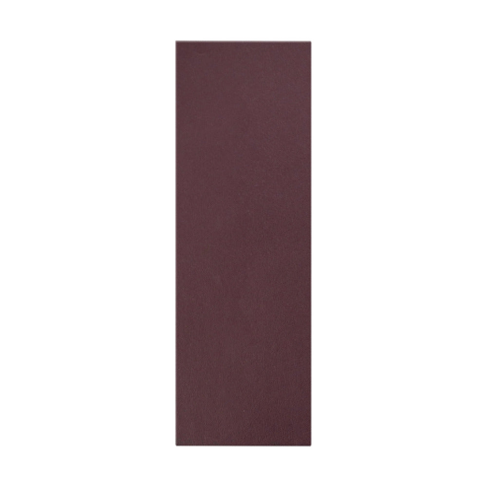 Risch IRI-6V 4.25X14 Iridescent Padded Shimmer Faux-leather Menu Cover (specify Color)