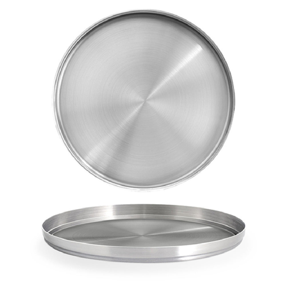 FOH DDP071BSS23 Promotional Pricing May Be Available! Contact Your FOH® Sales Representative For Details! Soho Plate