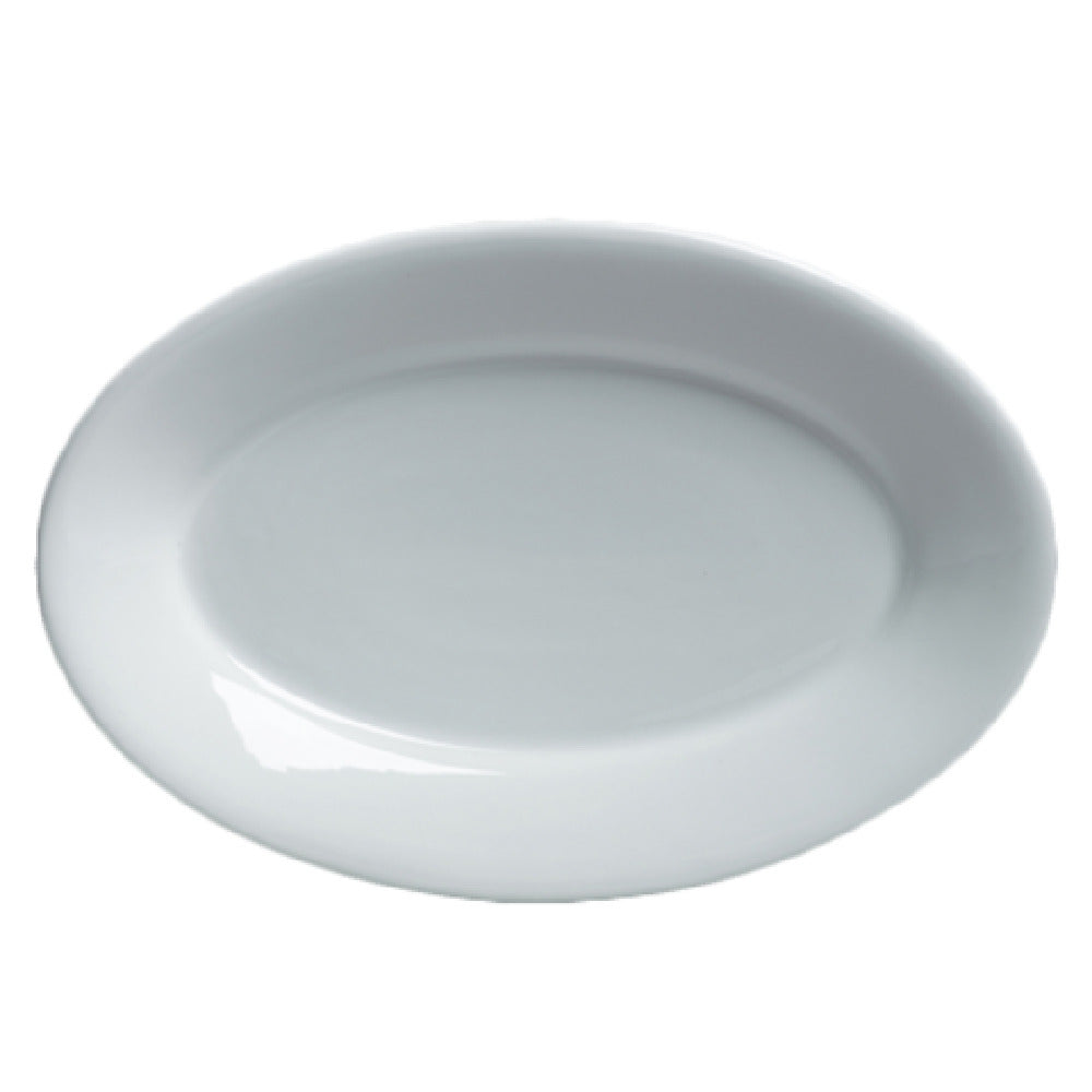 Steelite 6900E520 Platter 11-1/2" X 7-3/4" Oval
