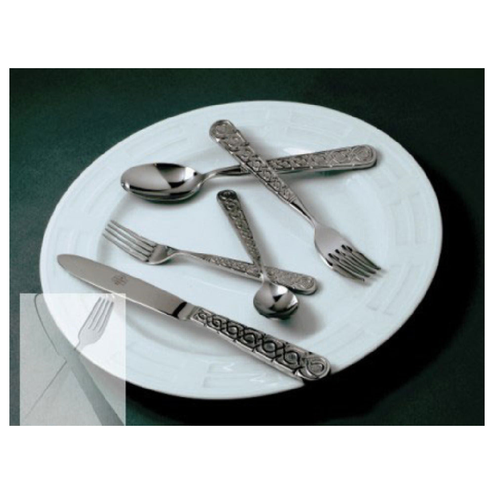 10 Strawberry St DUB-SF - Salad Fork, 6-3/4" Long, Dishwasher Safe