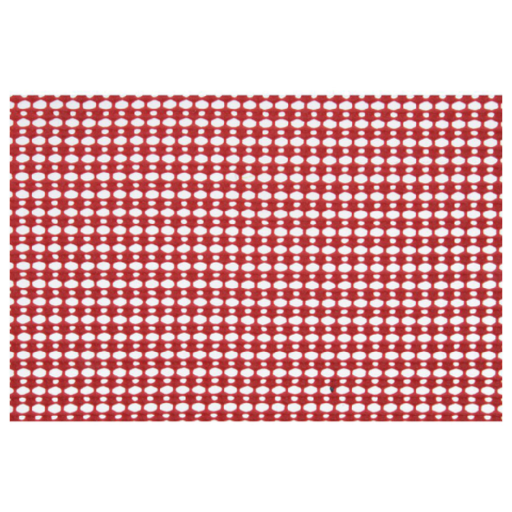 Hubert 54910 - Supergrip Display Case Liner, 60' X 3', Rectangular