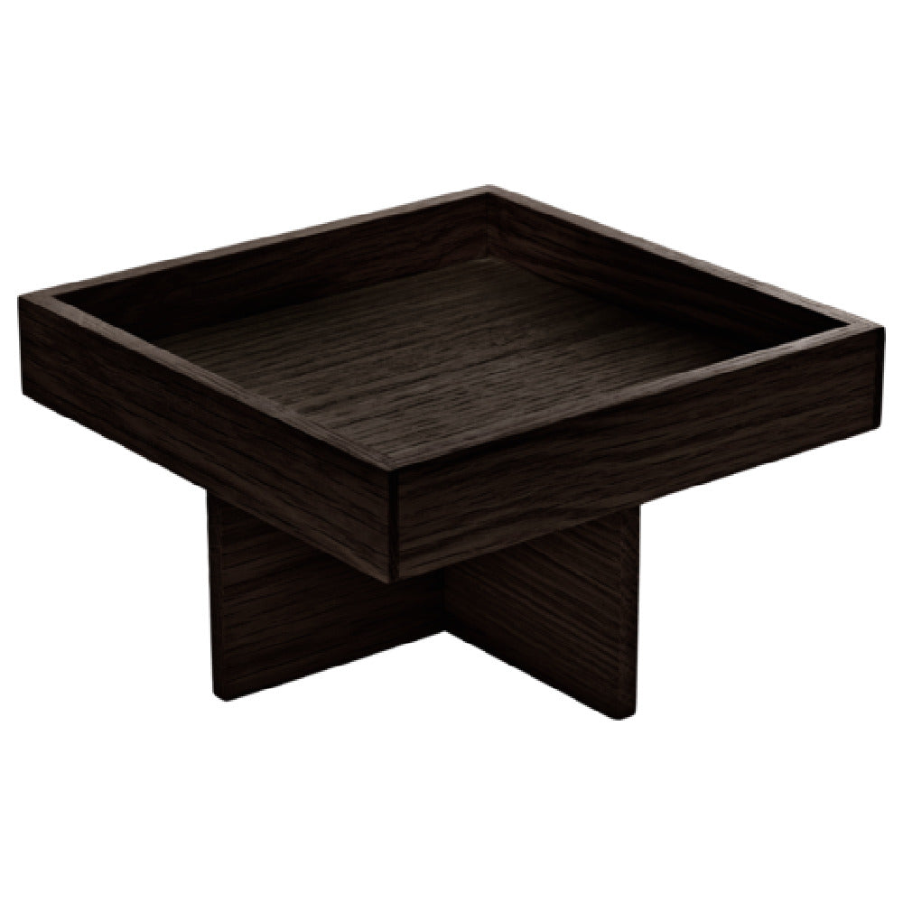 Bauscher Hepp P478902 - Display Riser, 7.1" X 7.1" X 4.3"H, Rectangualr