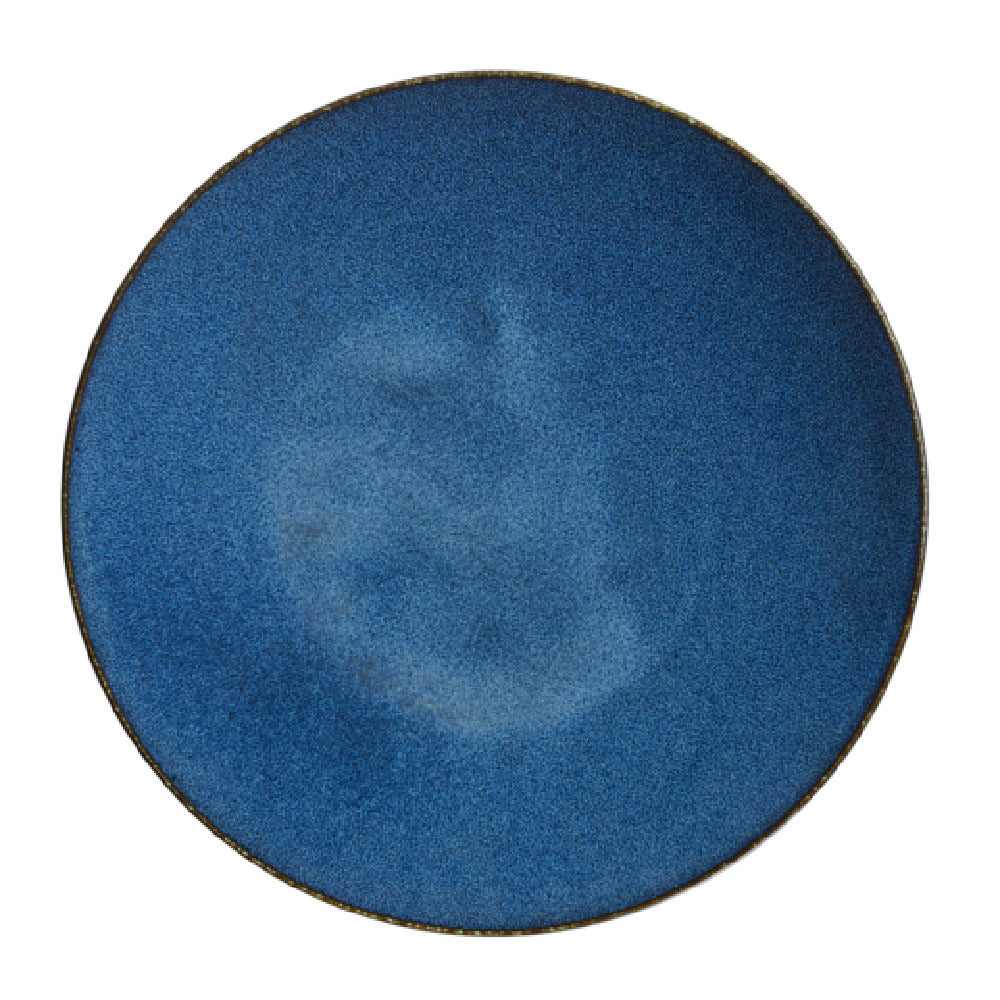 Steelite 6414MY033 Plate 8-1/4" Dia. Round