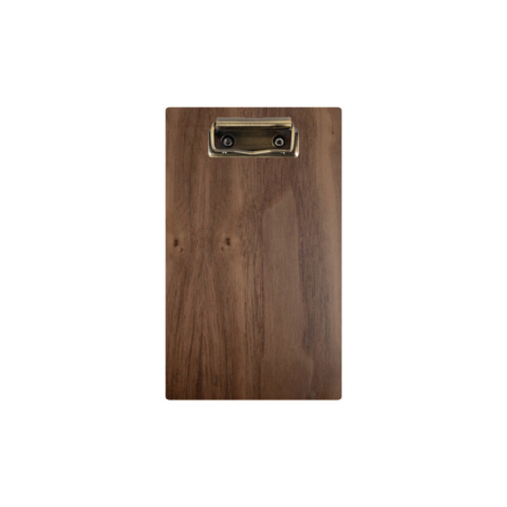 Risch WOODCLIPBOARD 5.5X8.5 Authentic Wood Clipboard (specify Color) 5-1/2" X 8-1/2"