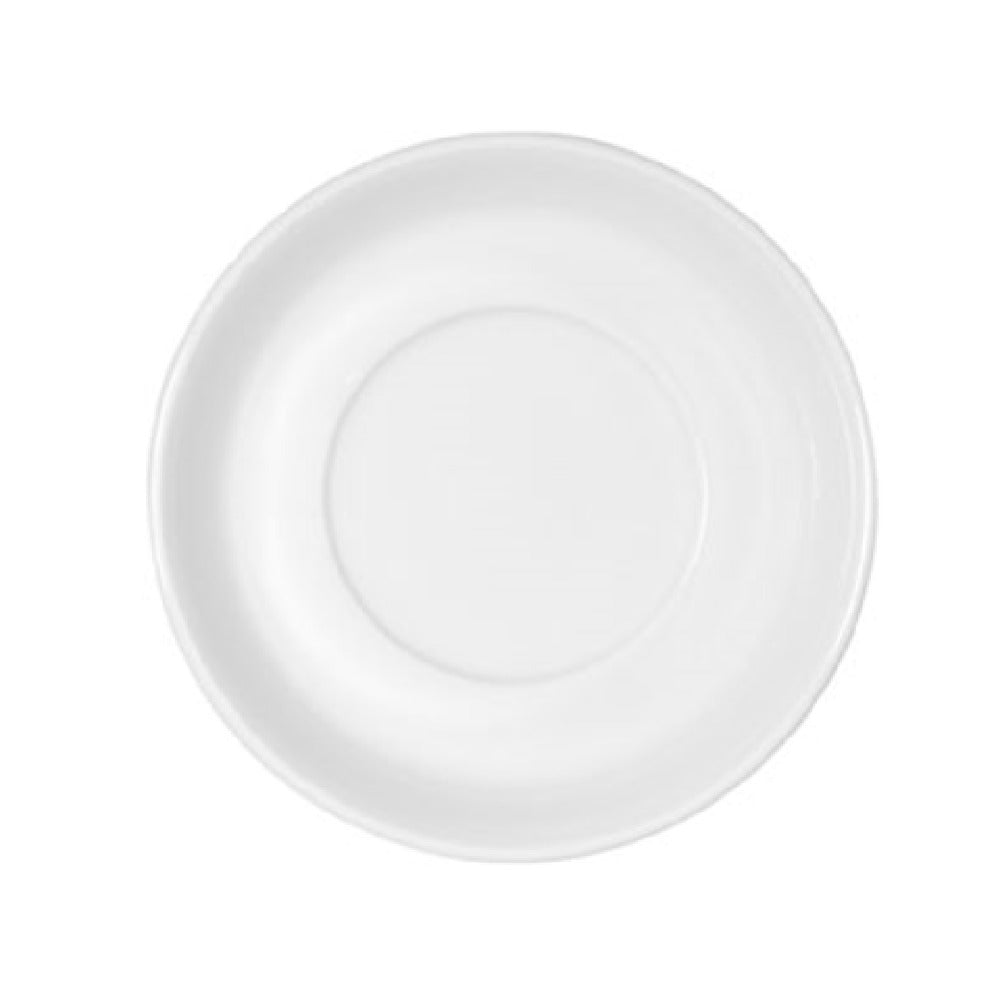 Bauscher Hepp 116918 - Saucer, 5-1/2" Dia., Porcelain