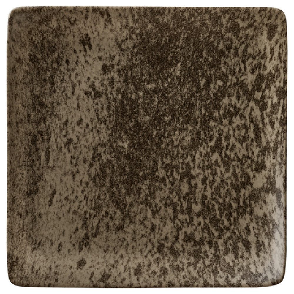 Bauscher Hepp 111529-425944 - Plate, 11.4"x 11.4"x 0.9"H, Square