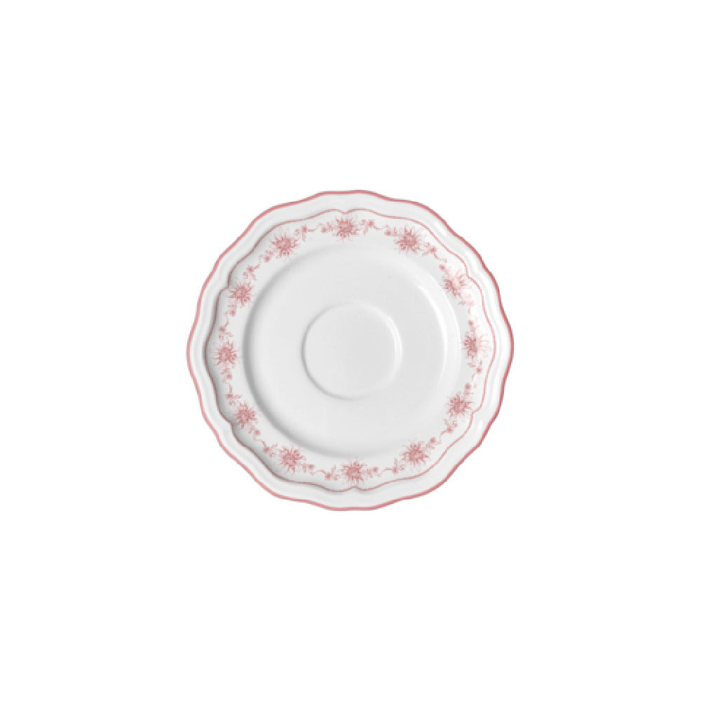 Steelite 62532FP821 Saucer 6.5" X 0.75" Adelina