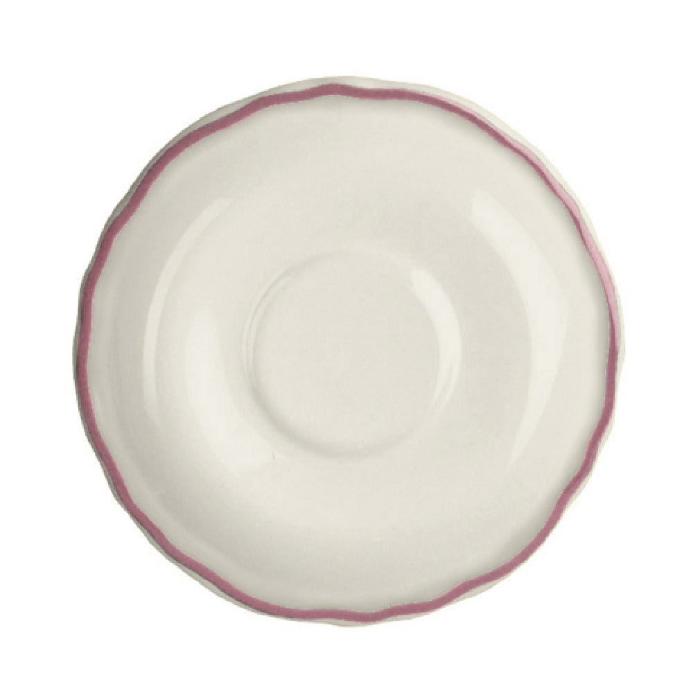 Steelite HL58063928 Saucer 5.625" Carolyn