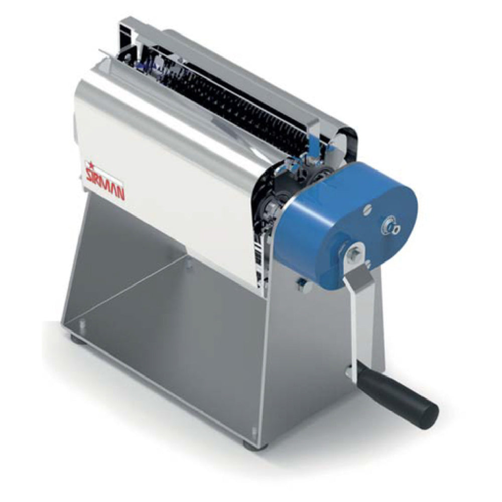 Sirman 40005100 DRAKE MAN Meat Tenderizer Manual 10" Feed Opening