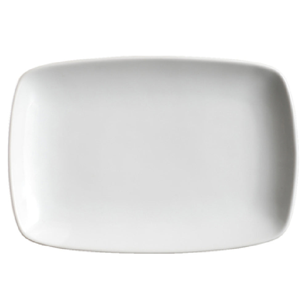 Palate & Plate AW-0808 - Platter, 12-3/4" X 8-3/4", Rectangular