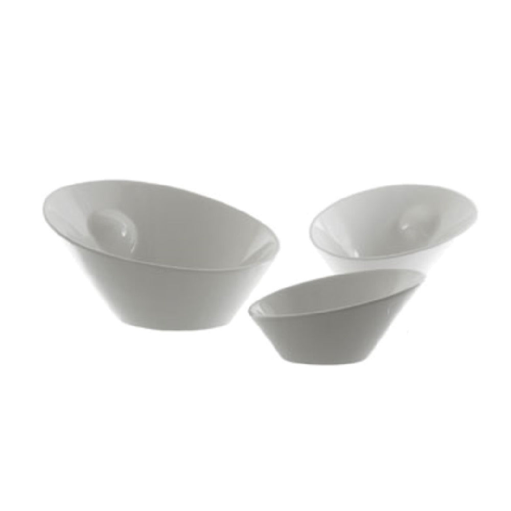 10 Strawberry St WTR-8PNCHBWL - Pinch Bowl, 12 Oz., 8-1/8" X 7"