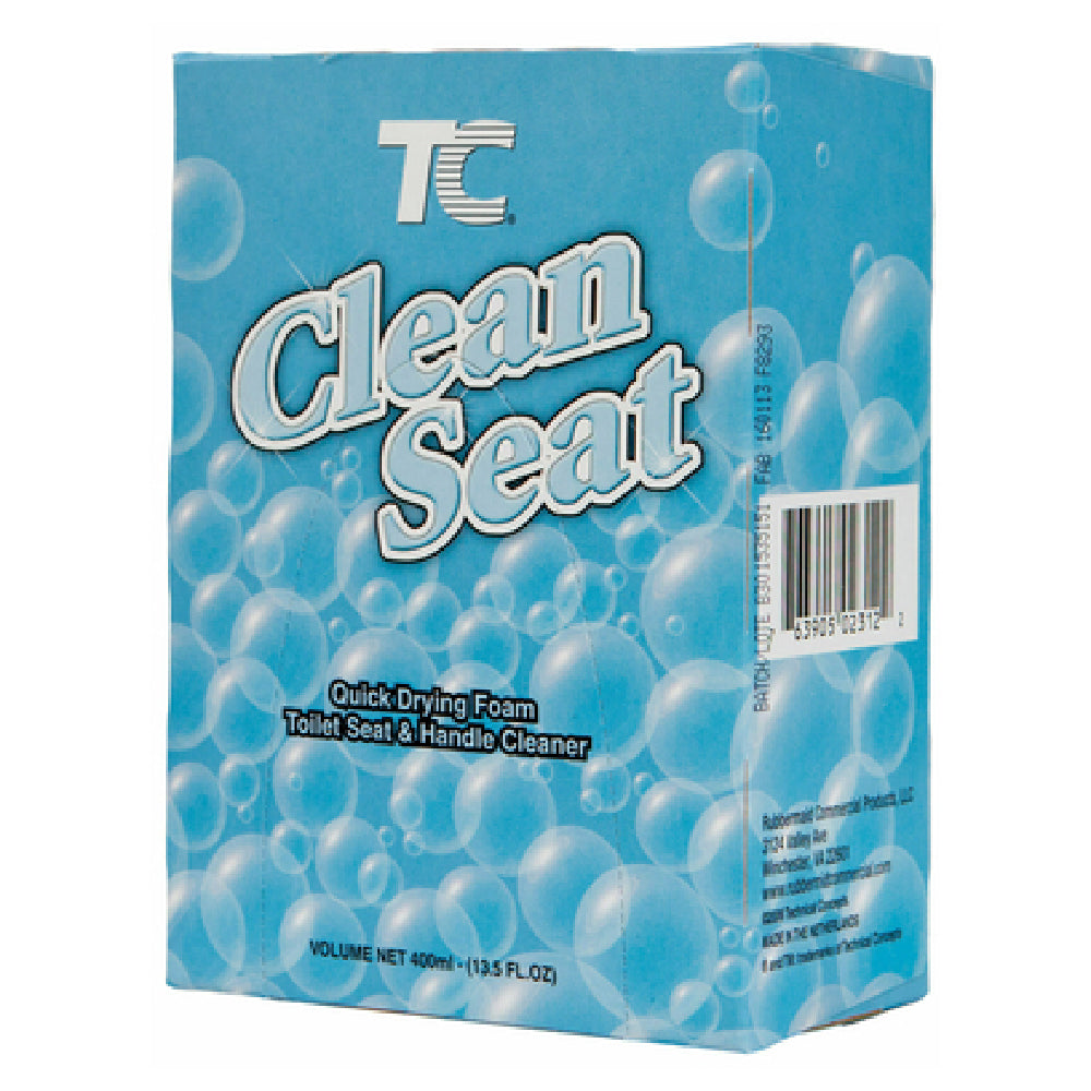 Rubbermaid FG402312 - TC Clean Seat Foaming Refill, For Foaming Seat Cleaner System