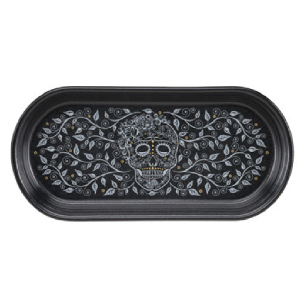 Steelite HL41241590 Bread Tray 11-7/8" X 5-5/8" Oblong