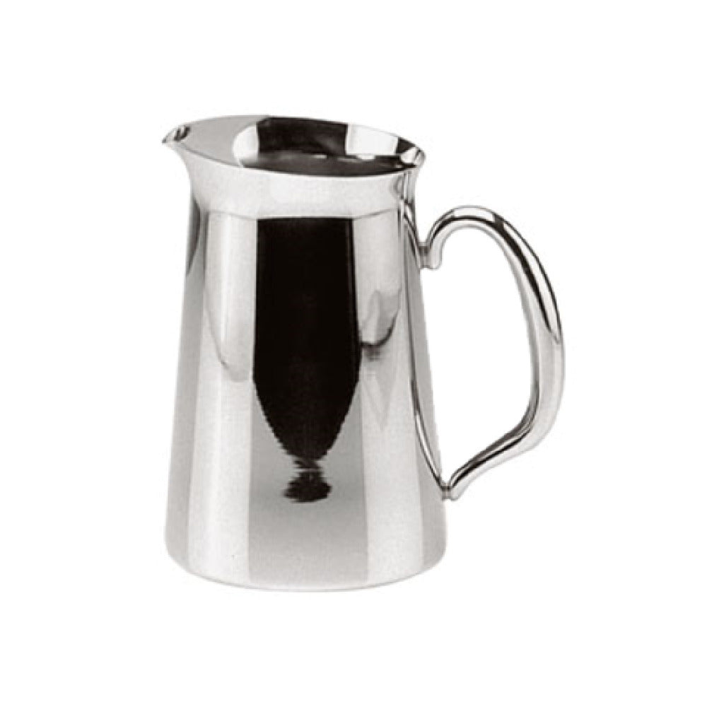 Bauscher Hepp 60.5461.0000 - Water Pitcher, 53 Oz. (1-1/2 Liter), With Ice Lip
