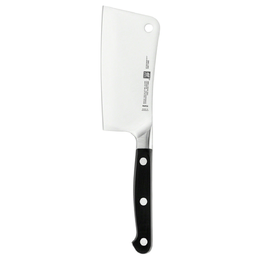 Zwilling 38415-123 Zwilling® Pro Mini-Cleaver 4-1/2" FRIODUR® Hardened