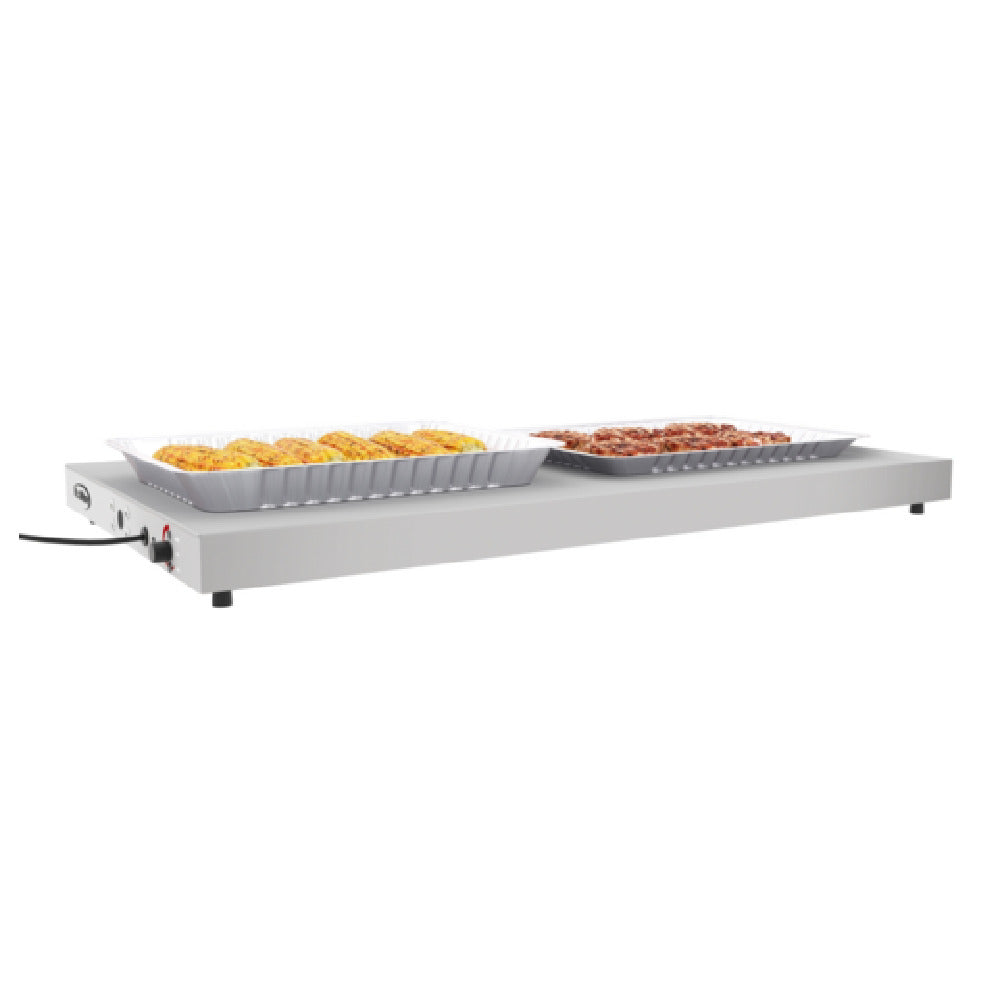 Koolmore KM-WS36 KoolMore Commercial Warming Shelf 36"W X 20"D X 3"H Marine Edge
