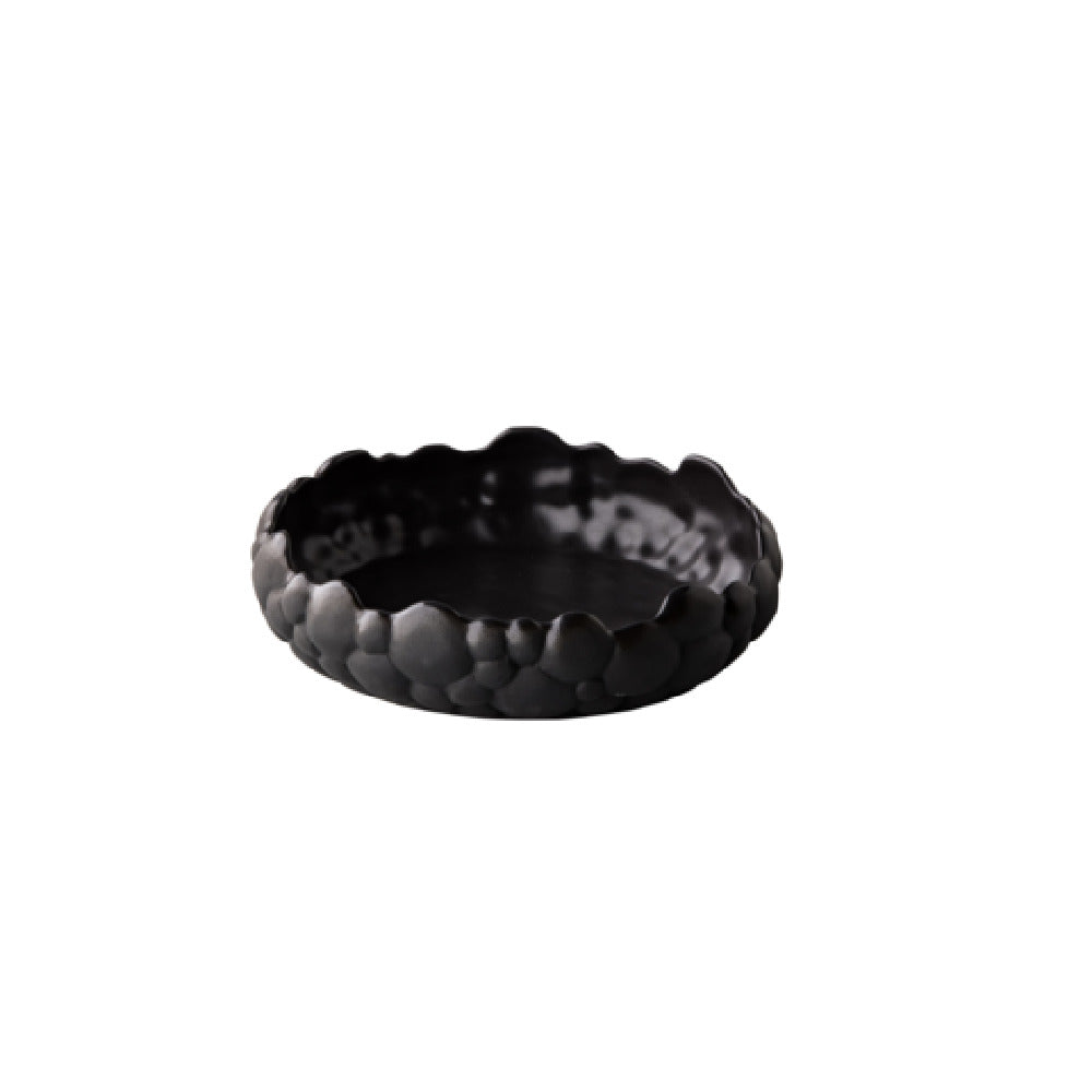 Bauscher Hepp RD18825 - Bubble Plate, 7.9" Dia. X 2.1", Round