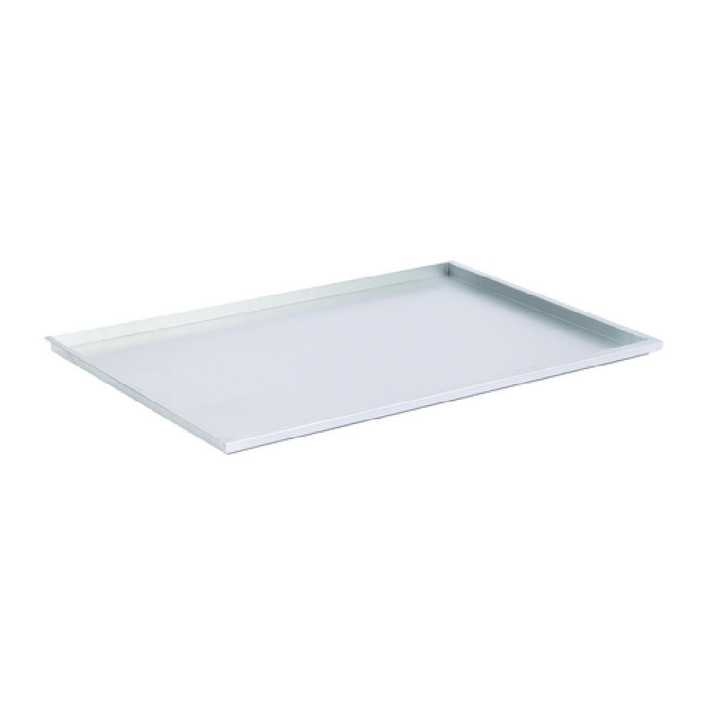 Hubert 95660 - Kratos Grease Tray, Stainless Steel, For 6-Burner Step Up Countertop Ranges
