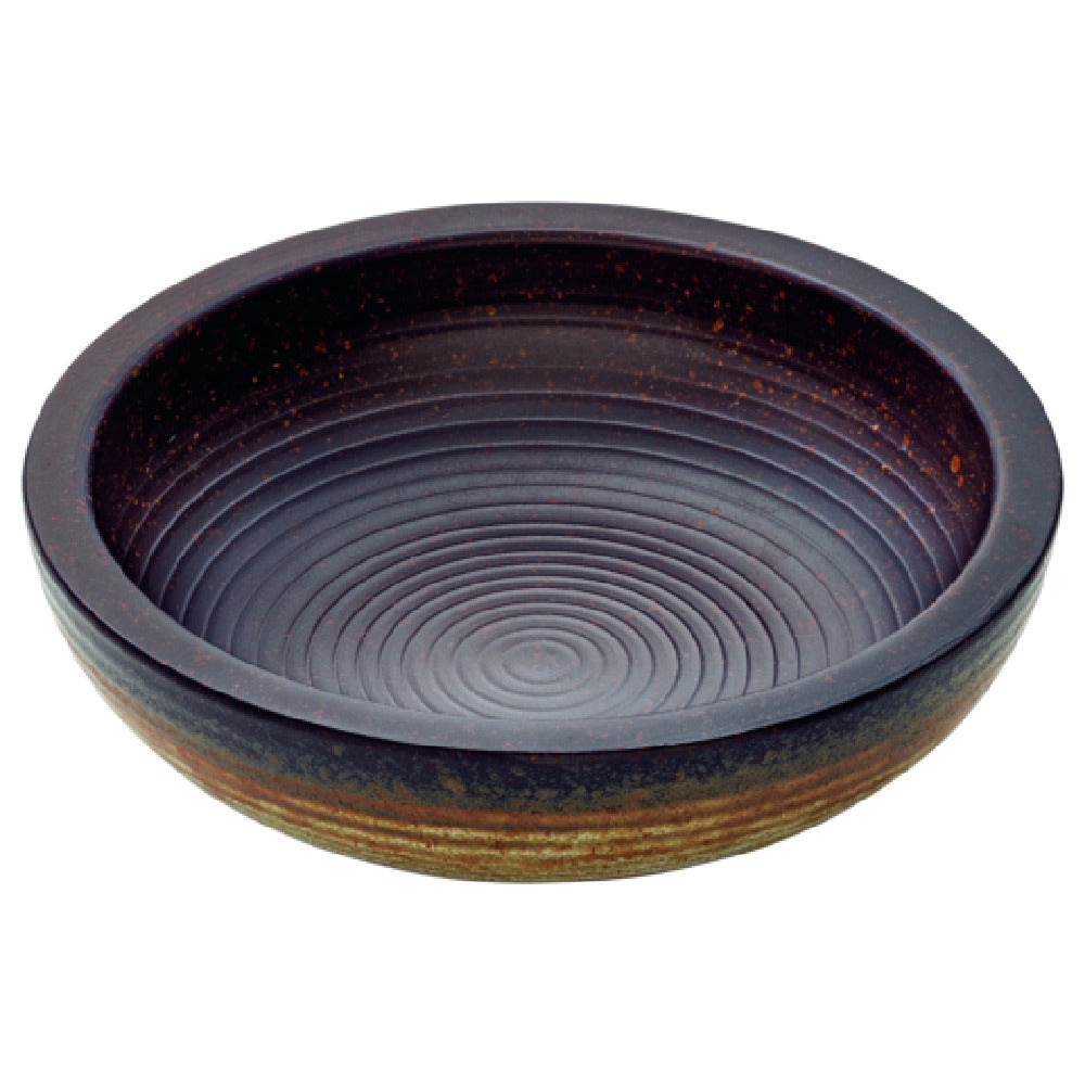 Bauscher Hepp P013113-000565 - TERRA Bowl Round 13cm By Playground