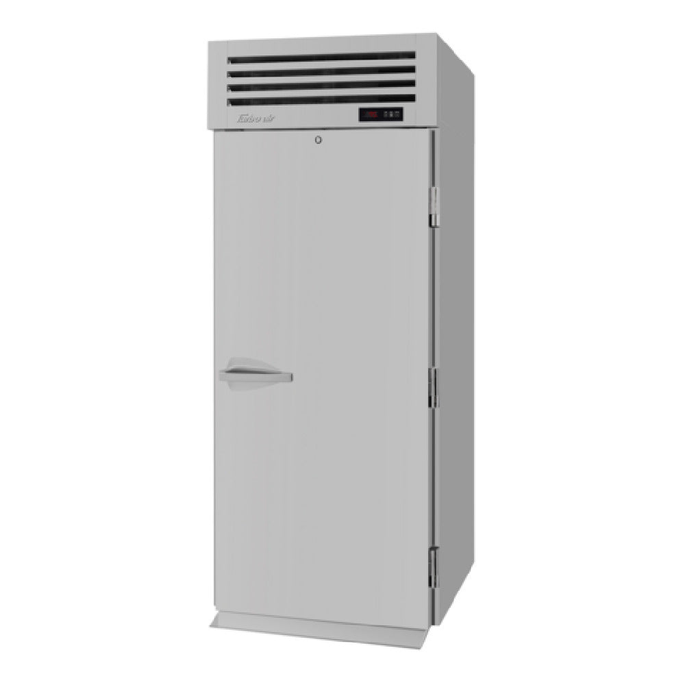 Turbo Air PRO-26H-RI-PF(-L) PRO Series Solid Door Proofer Roll-in One-section