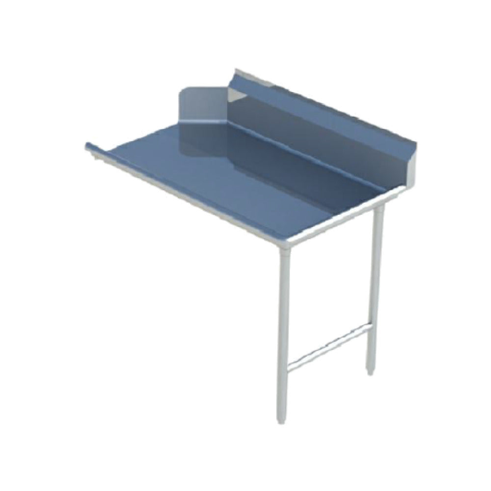 Sapphire Manufacturing SMCDT-24R Clean Dishtable Straight Left-to-right Operation