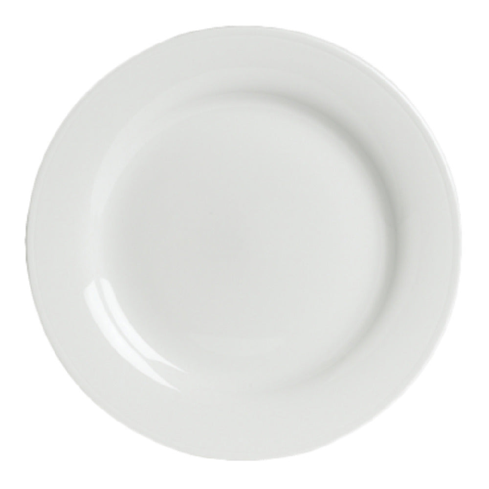 Steelite 6306P703 Buffet Plate 9-1/2" Dia. Round