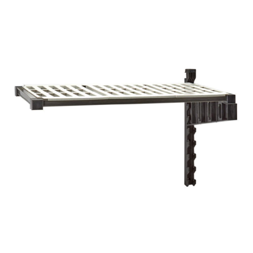 Cambro EWSSKA2430V1580 Camshelving® Elevation Series Wall Shelving Add-On Shelf Kit