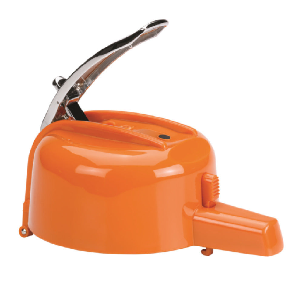 Service Ideas ELLOR Service Ideas Eco-Air® Replacement Lid Orange