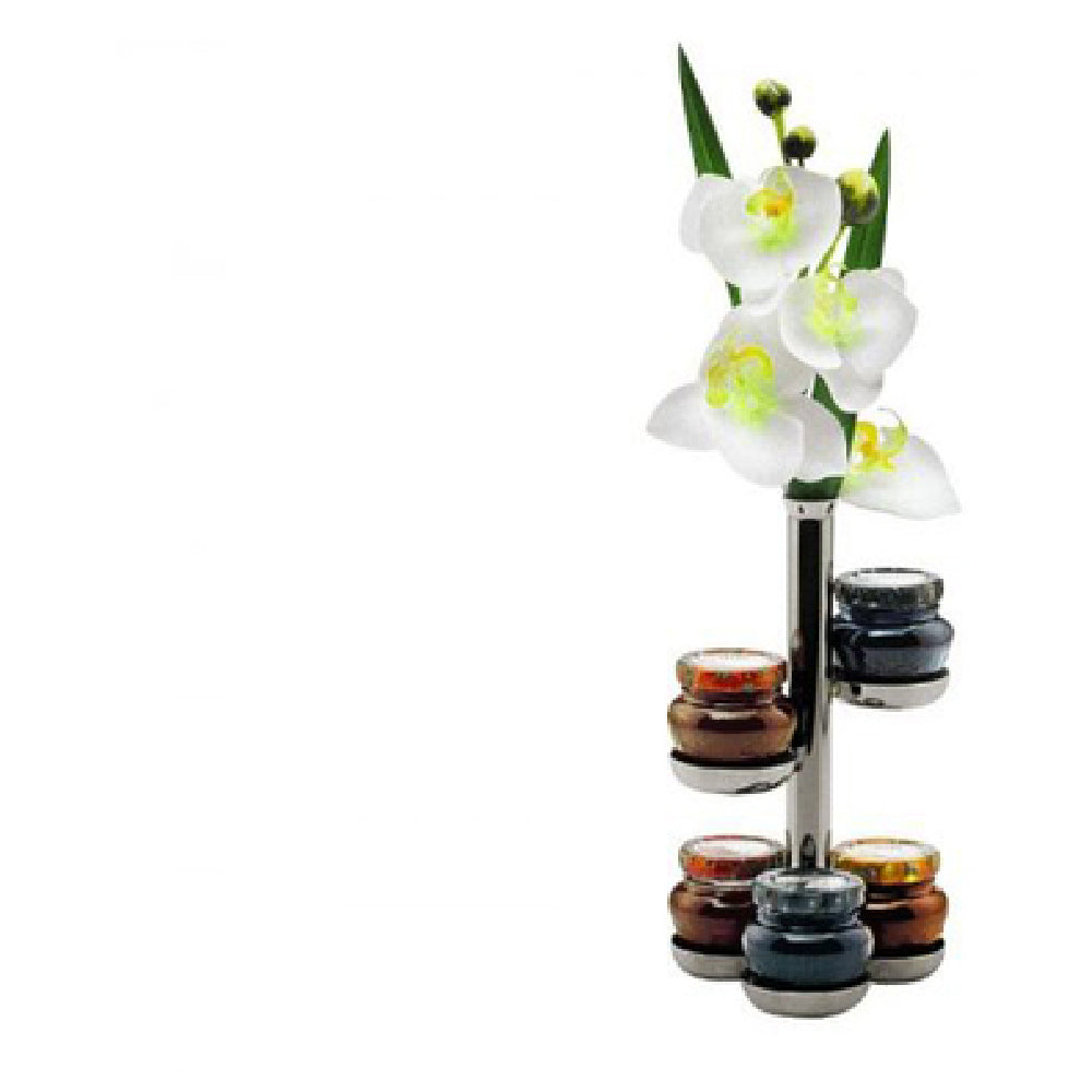 Bauscher Hepp 13.5144.0000 - Stand, 7-7/8"H (200 Mm), 2-tier