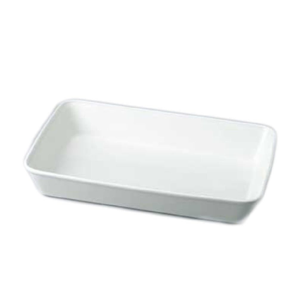 Churchill China WHCWRLBD1 Baking Dish 123.2 Oz. (3-1/2 Liter) 15" X 10" X 2-1/2"
