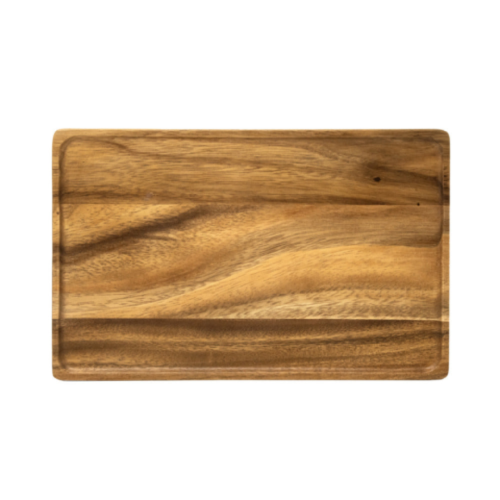 Palate & Plate WP-0121 - Board, 12-1/4" X 8" X 3/4"H, Rectangular