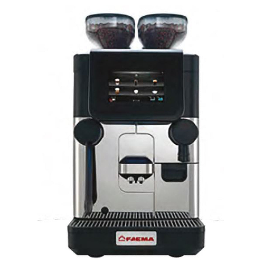Espresso Soci X20 S-10 Faema X20 Autosteam Espresso Cappuccino Machine 1-group