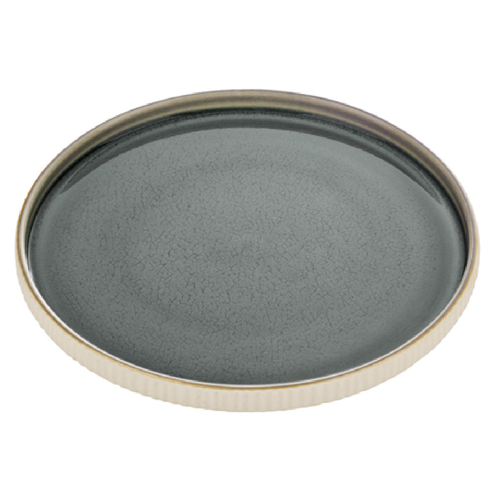 Bauscher Hepp P011227-016151 - Plate, 10-5/8" Dia., Round