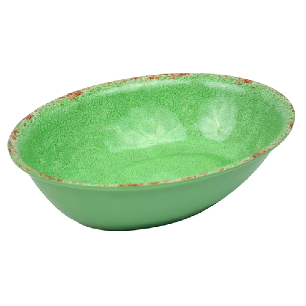 Bauscher Hepp TG1638 - Casablanca Collection Bowl, 1-1/4 Qt., 11" X 8-1/4" X 2-3/4"H