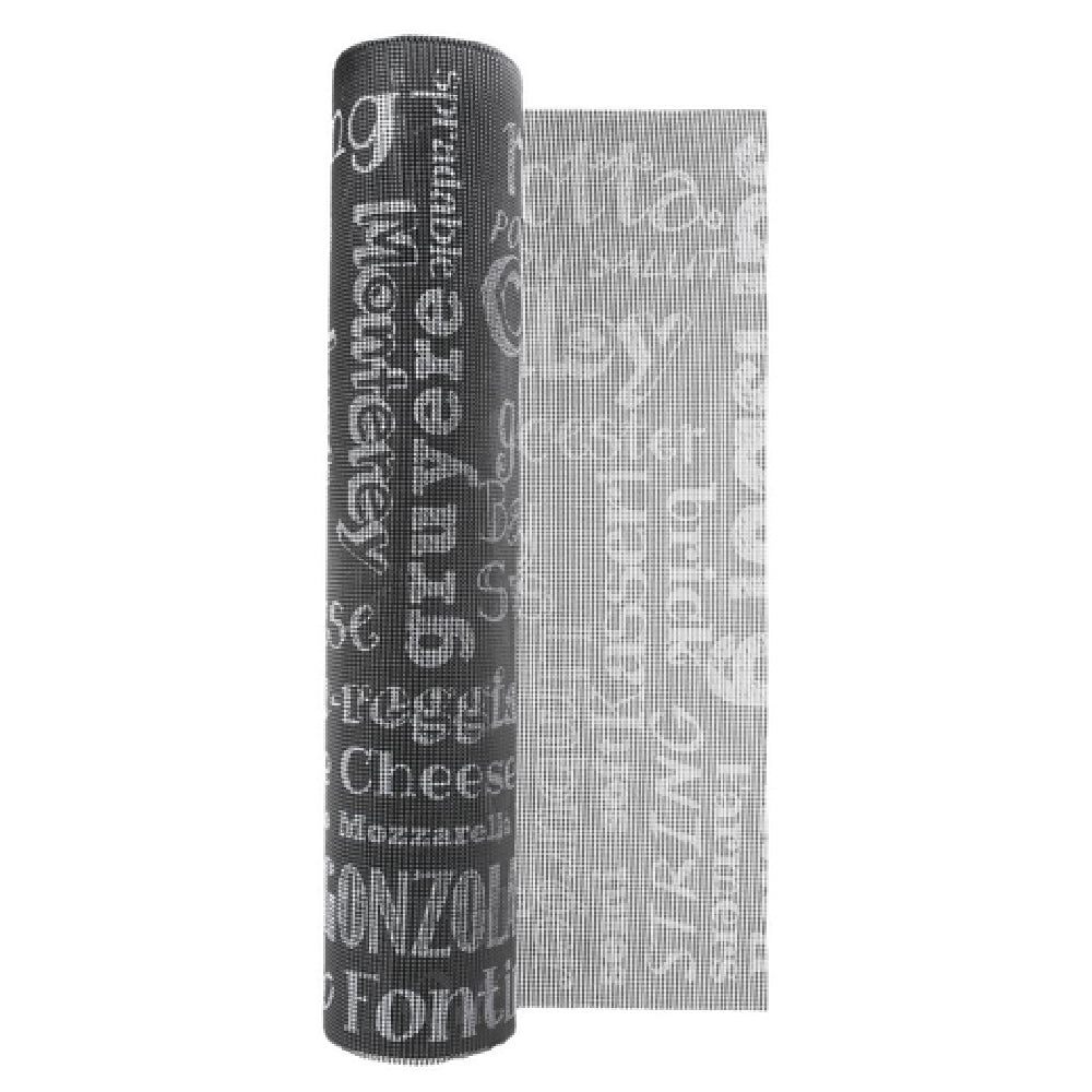 Hubert 29313 - Supergrip Case Liner, Cheese, White Chalk-like Imprinted