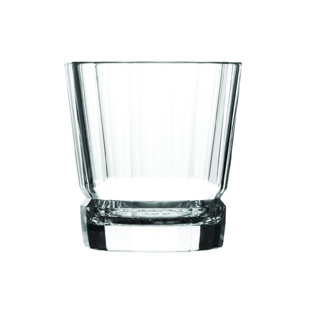 Hospitality Brands HUS340-012 - Bold Drinkware™ - Exuma Old Fashioned Glass (Rocks)