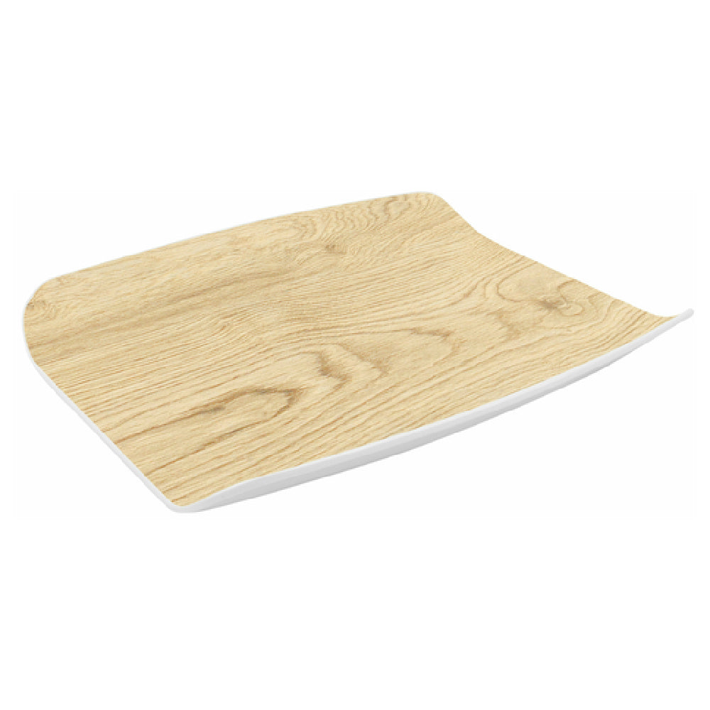 Bauscher Hepp TWD2490O - Tura Collection Serving Tray, GN 1/2 Size, 12-3/4"L X 10-1/2"W X 1-1/2"H