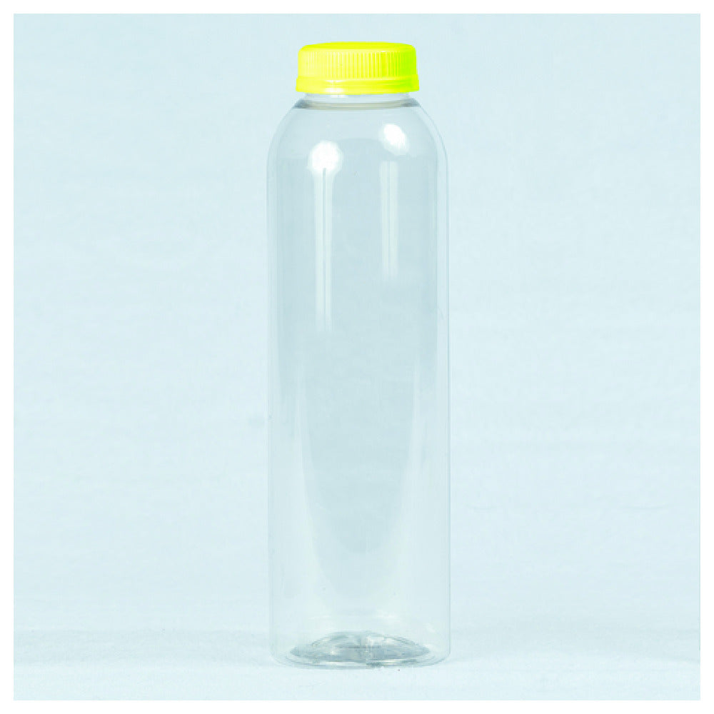 Buccaneer Container Corp 31050160703 (Buccaneer) Energy Style Juice Bottles 16 Oz. Round