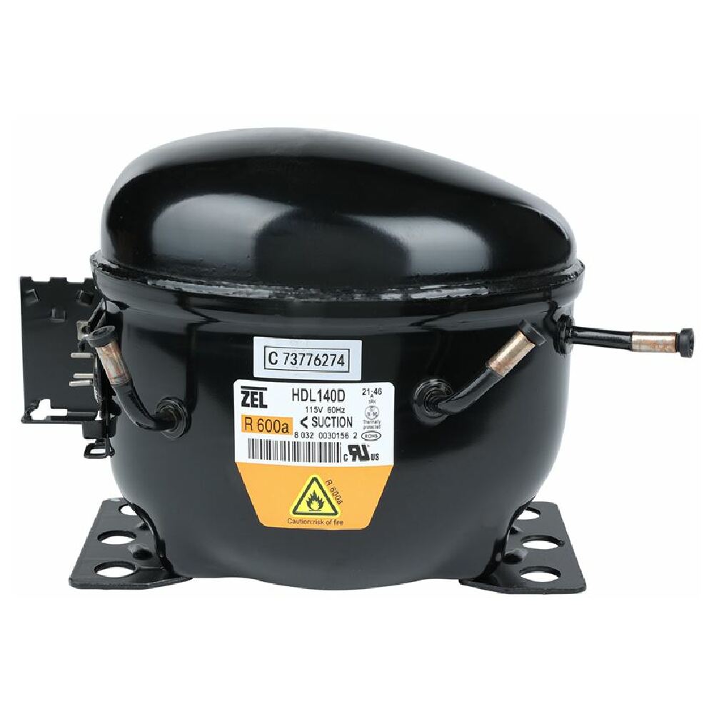 Empura Parts 104010103 Compressor Compatible With: E-KBC-50 E-KBC-65 E-KDD1