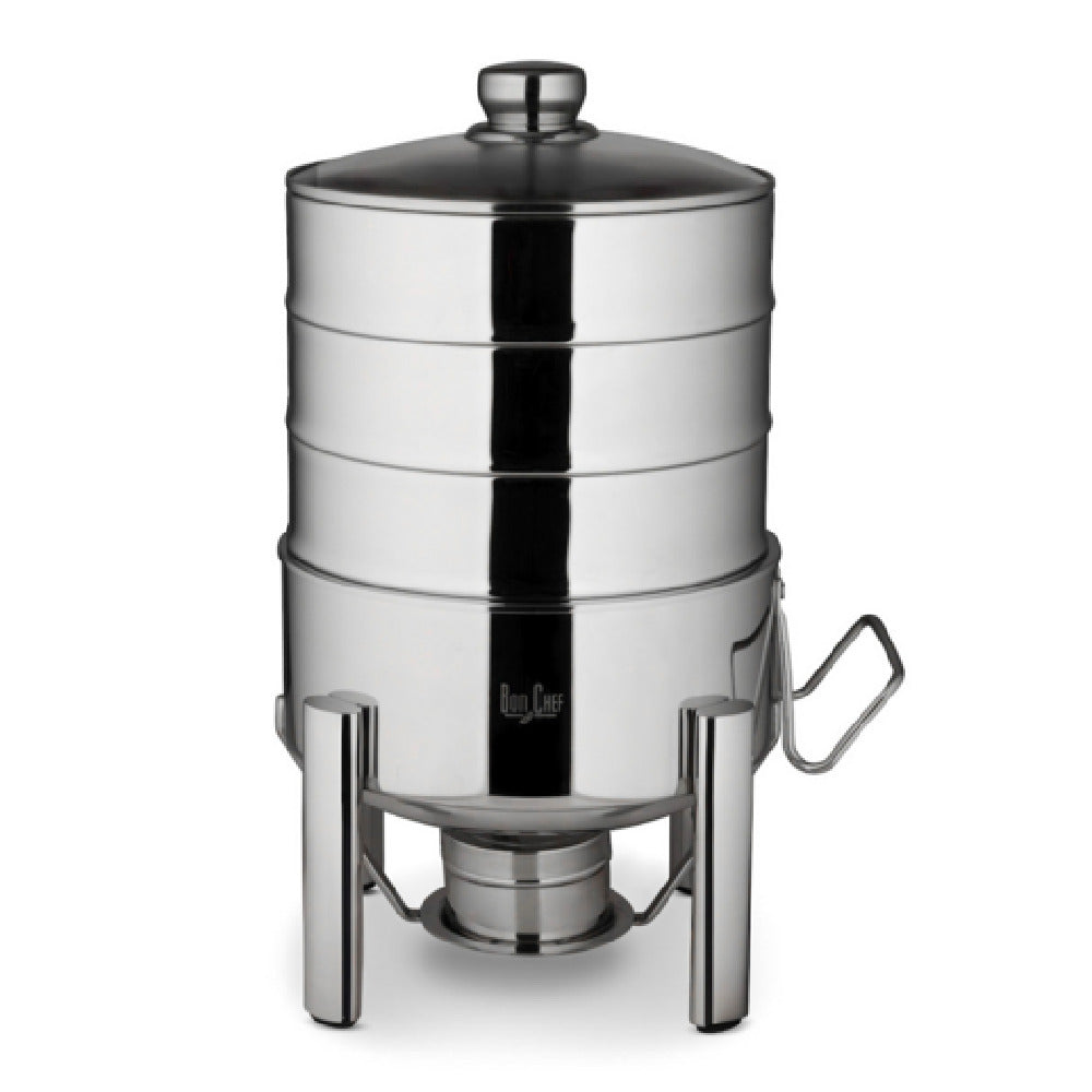 Bon Chef 22007 Magnifico Dim Sum Steamer 12.8" X 10.5" X 19.29" 3 Tiers