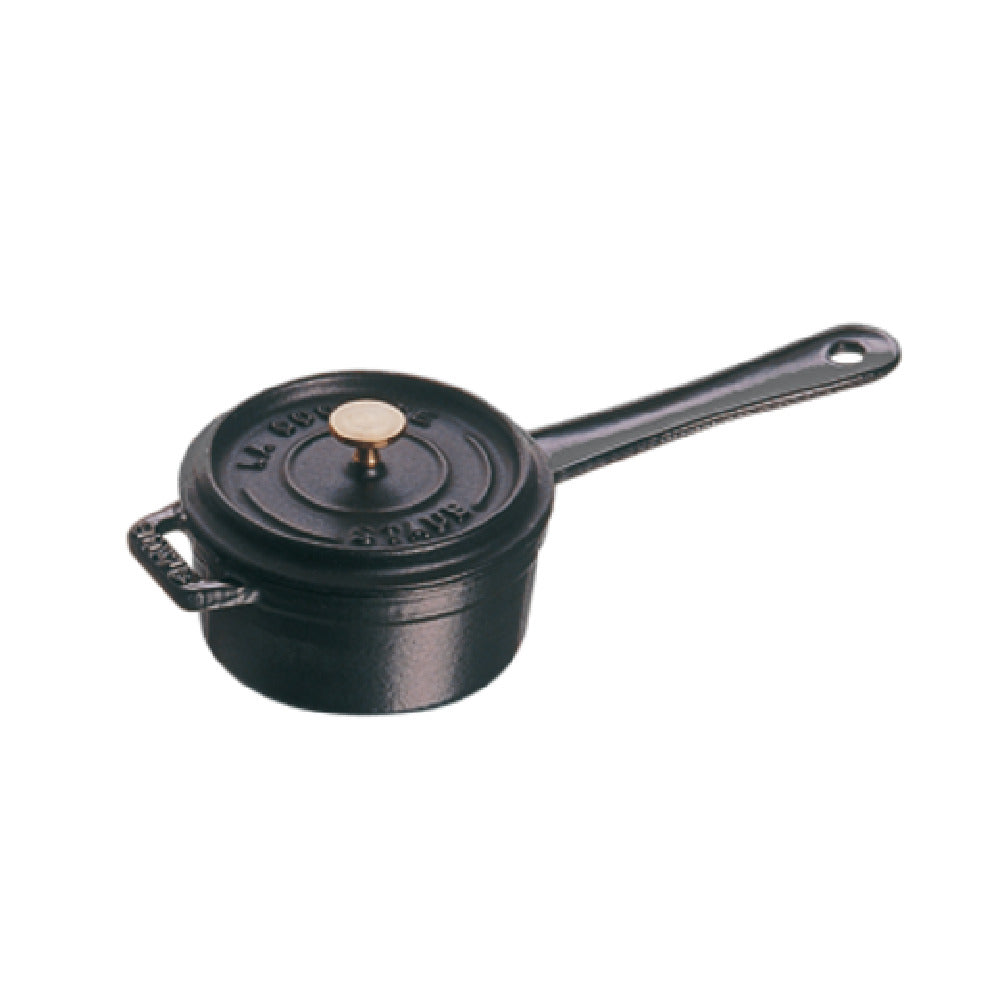 Zwilling 1241025 Staub® Mini Sauce Pan 0.25 Qt. 3-7/8" Dia.