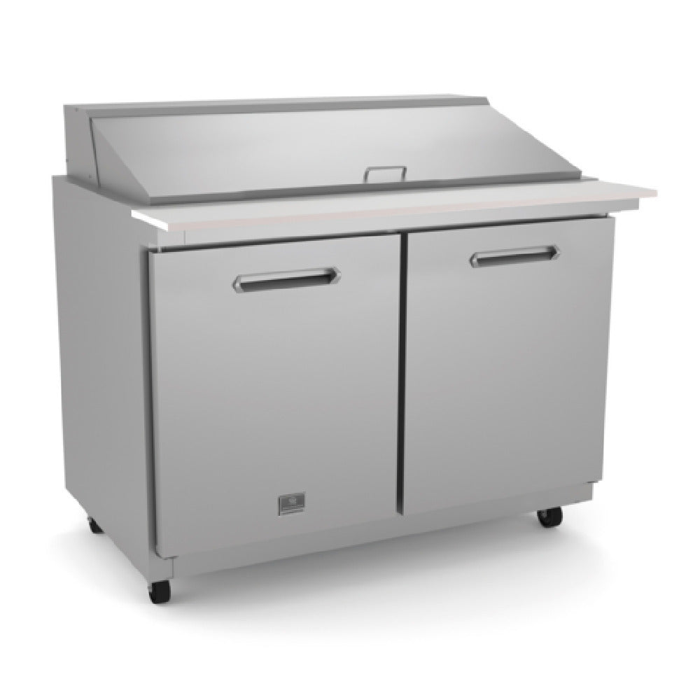 Kelvinator Commercial KCHMT48.18 - (738260) Mega Top Refrigerated Sandwich/Salad Prep Table