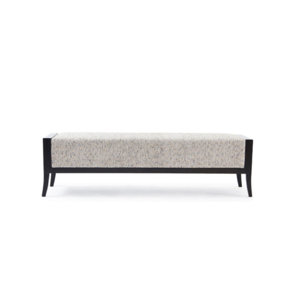 QA Group QALS-U284 Waiting Bench Upholstered With A Sturdy Wood Frame Fully Customizable Commercial-grade Furniture Item.