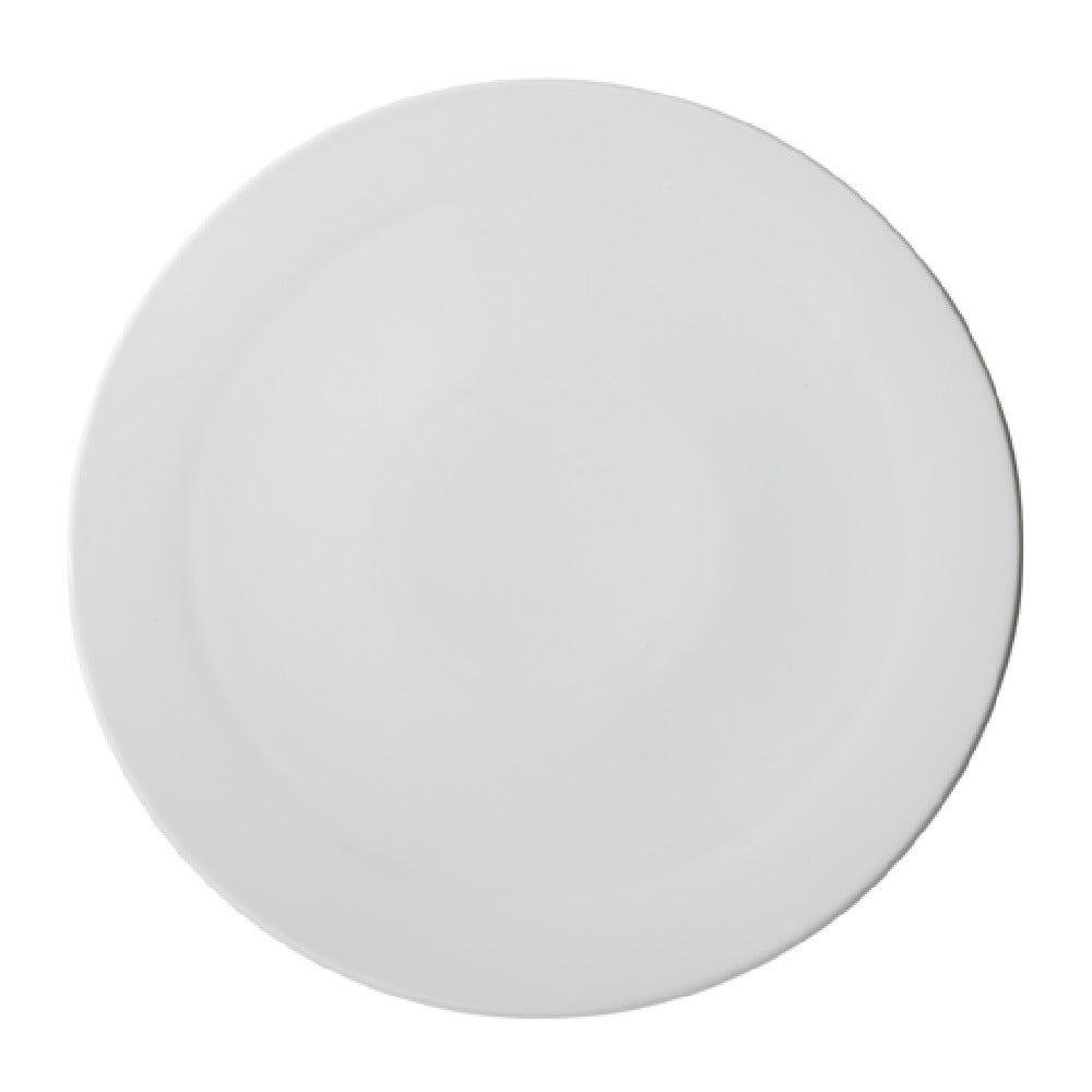 Winco APP-14 Pizza Plate 14" Dia. X 3/4"H Round