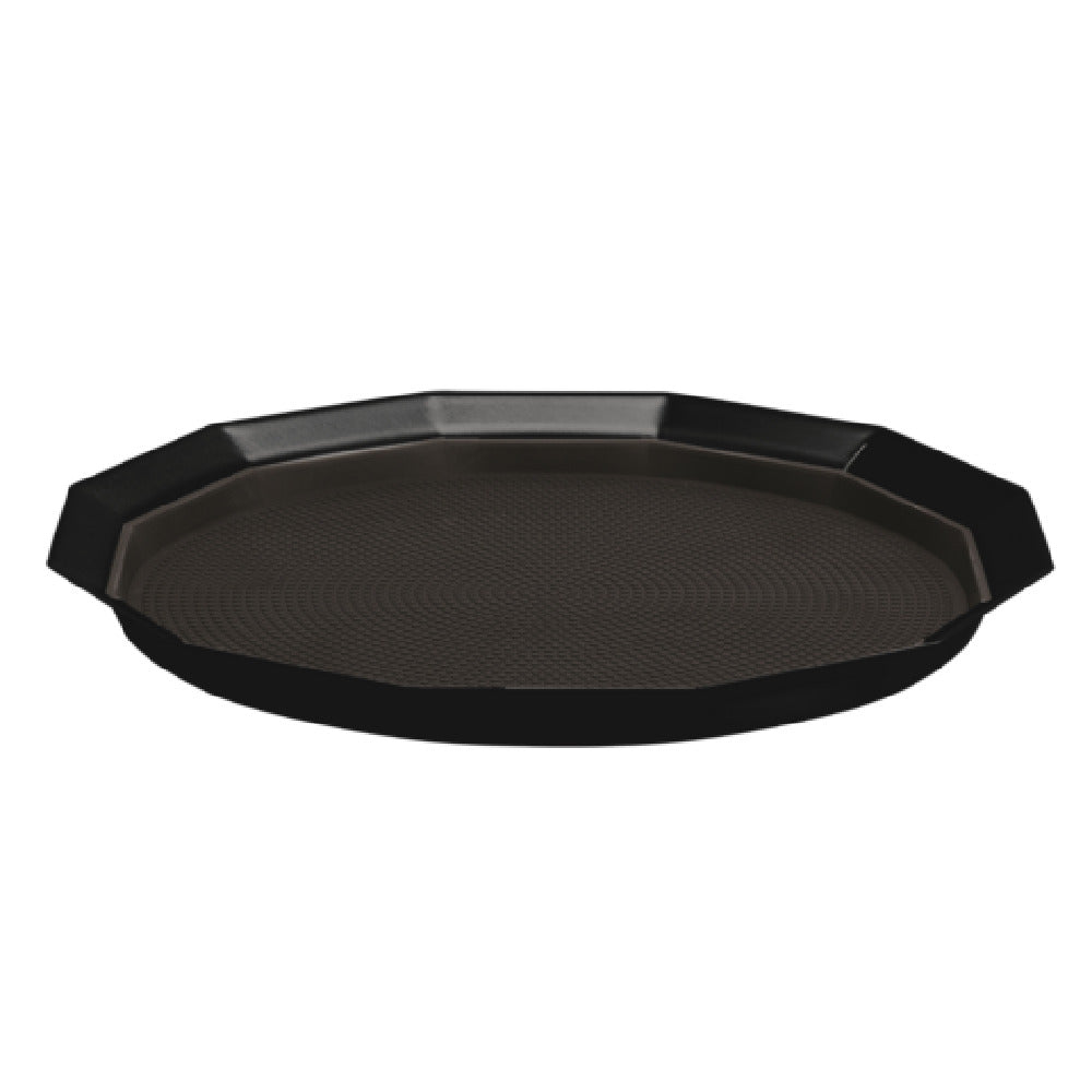 Service Ideas TRPN1412RIBSBX Service Ideas Bar Serviing Tray 12-sided Non-slip