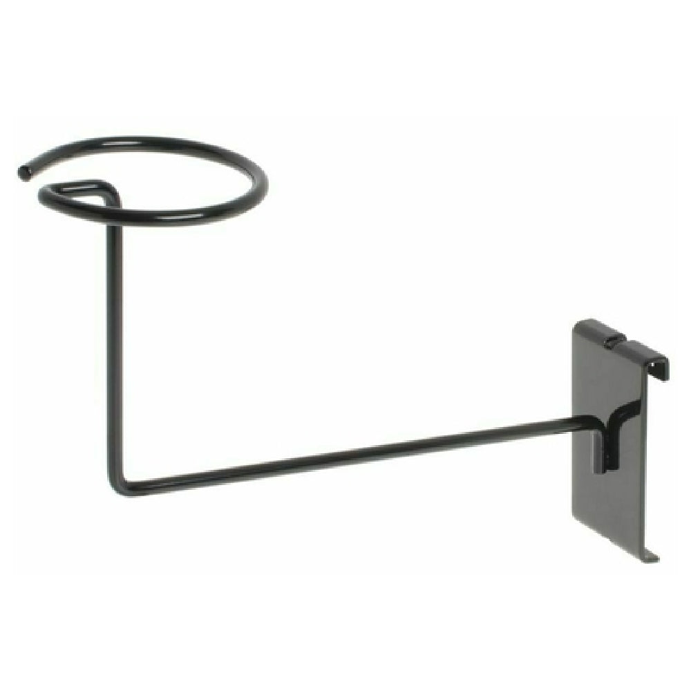 Hubert 74585 - Gridwall Hat/Cap Displayer, Single Hat, 8"D