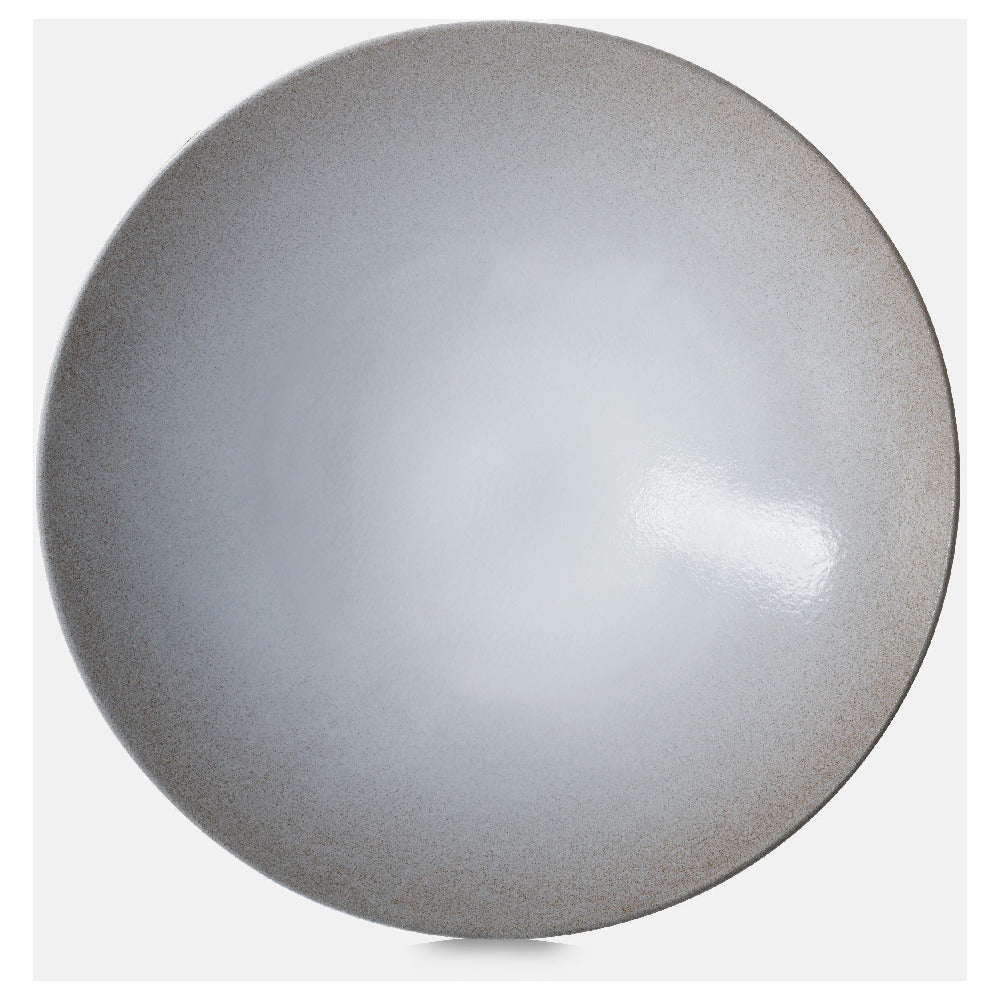 Revol 663178 - Dinner Plate, 31cm/12", White Cumulus