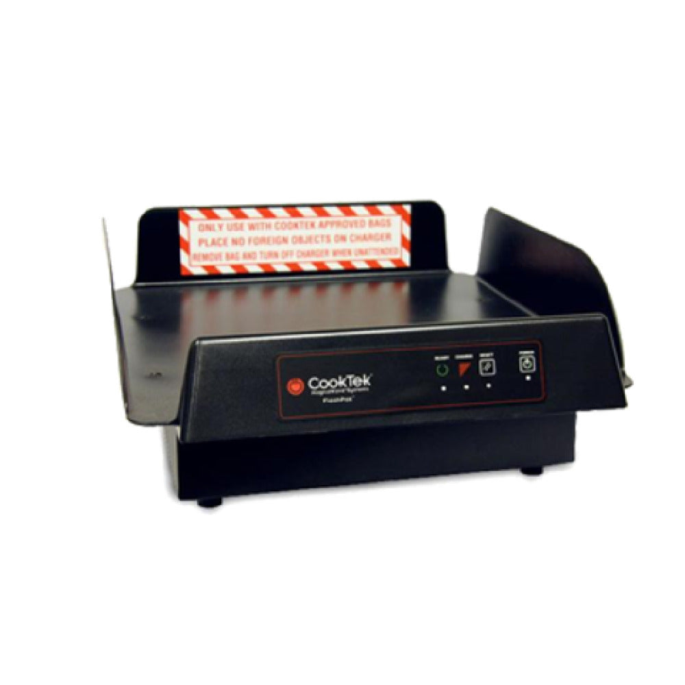 Cooktek 602201 (PTDS100) Pizza Thermal Delivery System Induction No-leak