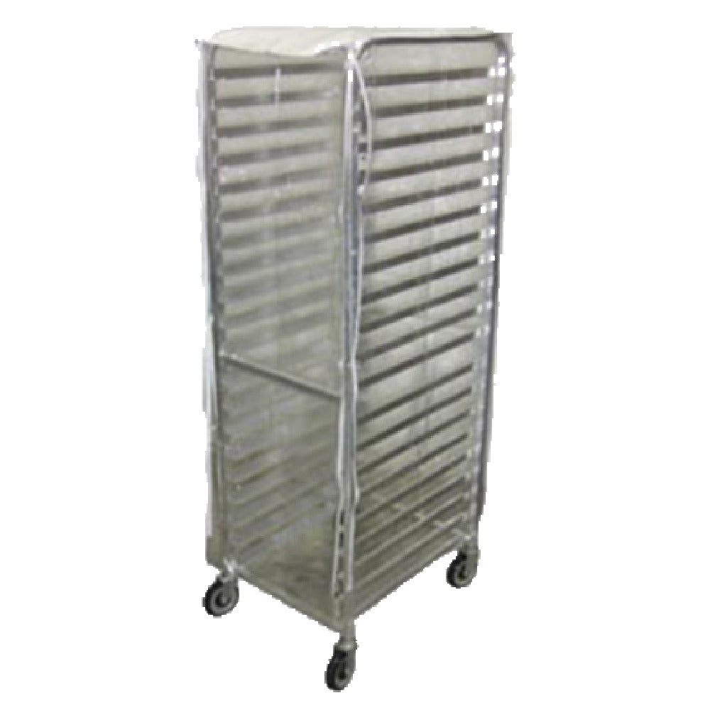 SPG 4K0192 - Kelmax Rack Cover, 23" X 28" X 64", 12 Gauge PVC Vinyl