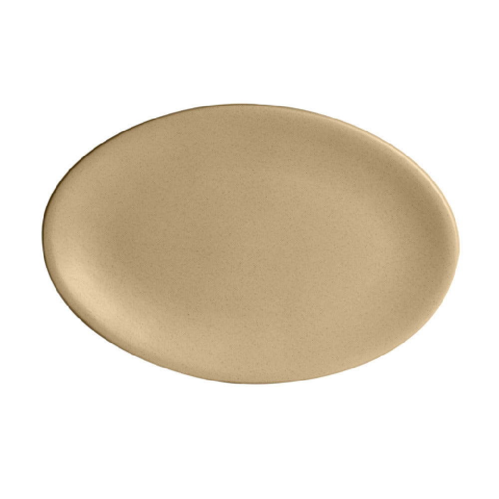 Steelite A921P128 Platter 13-1/2" X 9" Oval